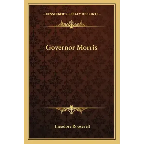Governor Morris