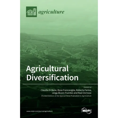 Agricultural Diversification