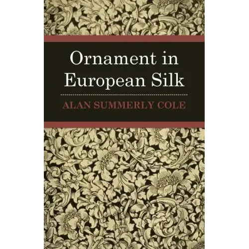 Ornament In European Silks