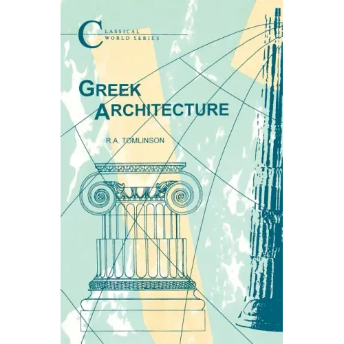 Greek Architecture: Ad 14-70