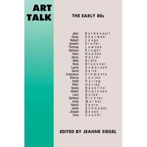 Art Talk PB