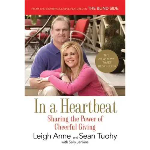 In a Heartbeat: Sharing the Power of Cheerful Giving