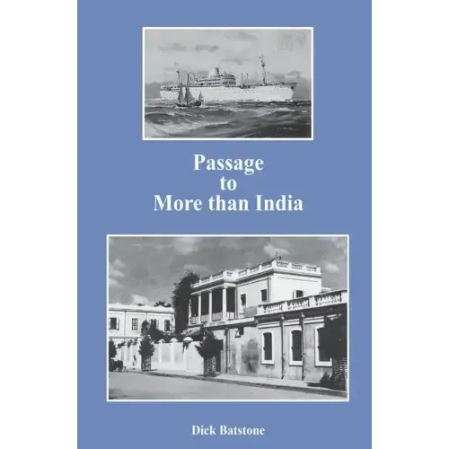 Passage to More than India