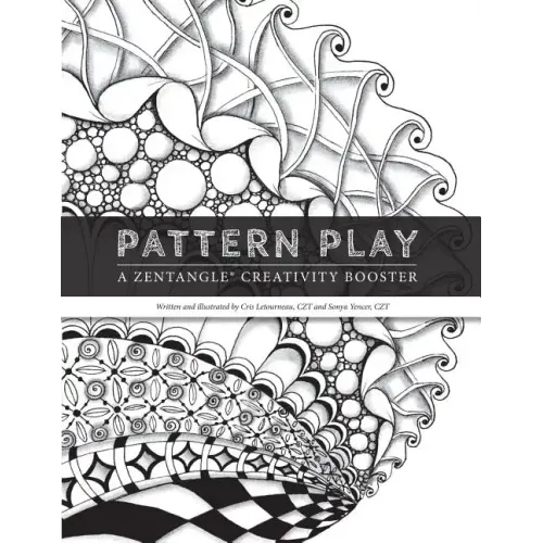 Pattern Play: a Zentangle Creativity Boost