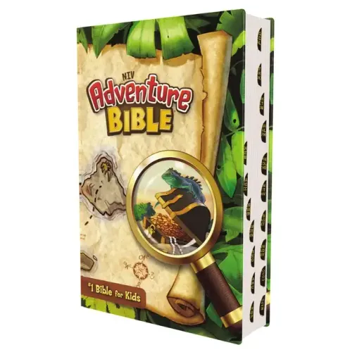 Adventure Bible-NIV