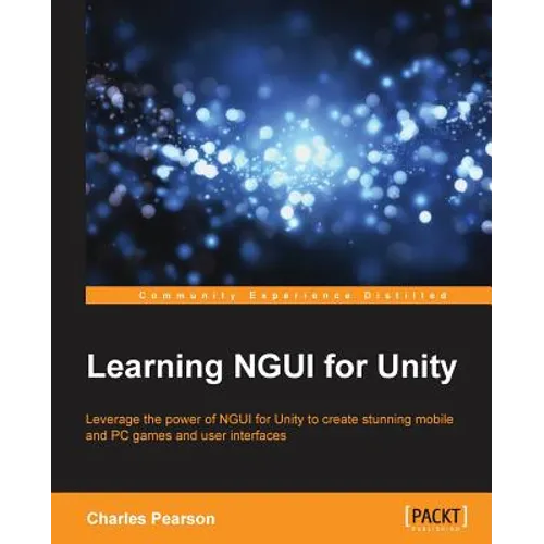 Learning NGUI for Unity