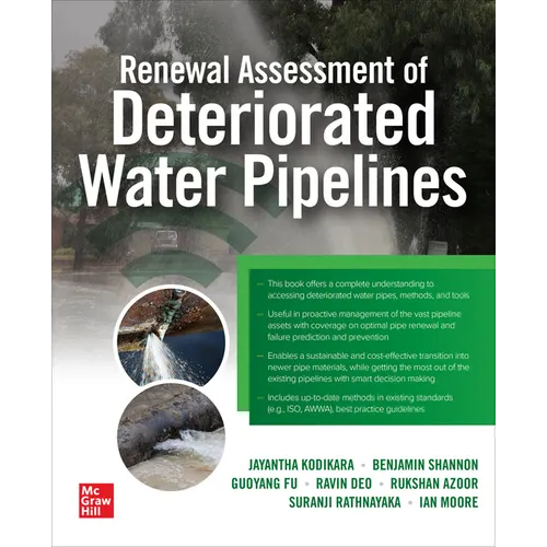 Renewal Assessment of Deteriorated Water Pipelines