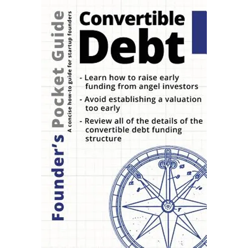 Founder's Pocket Guide: Convertible Debt