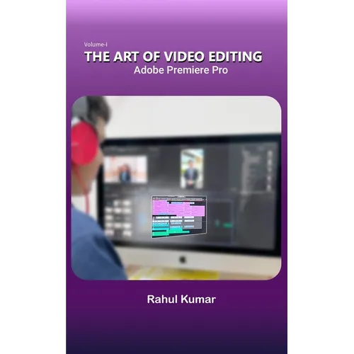 The Art of Video Editing: Adobe Premiere Pro