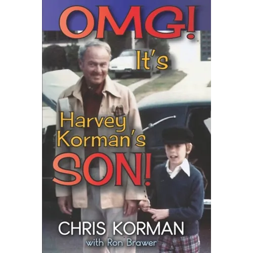 OMG! It's Harvey Korman's Son!