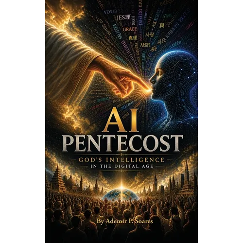 AI Pentecost, God's Intelligence in the Digital Age