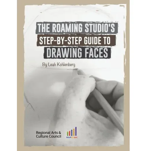 The Roaming Studio's Step-By-Step Guide to Drawing Faces