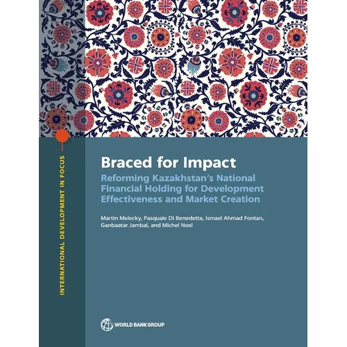 Braced for Impact: Reforming Kazakhstan's National Financial Holding for Development Effectiveness and Market Creation