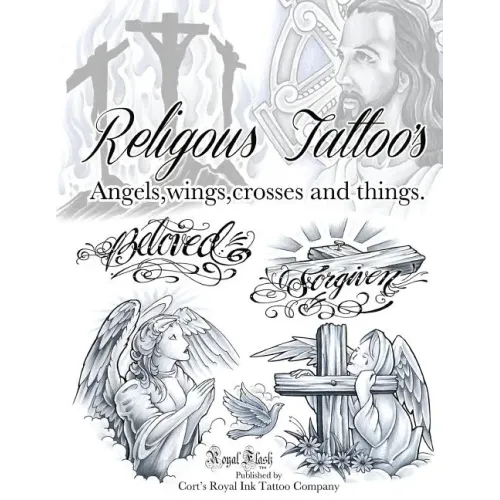Religious Tattoos: Religious Tattoos