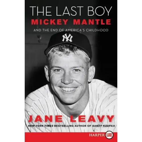 The Last Boy LP