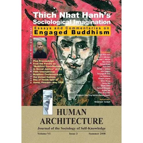 Thich Nhat Hanh's Sociological Imagination: Essays and Commentaries on Engaged Buddhism