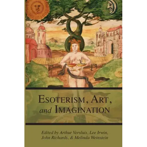 Esotericism, Art, and Imagination