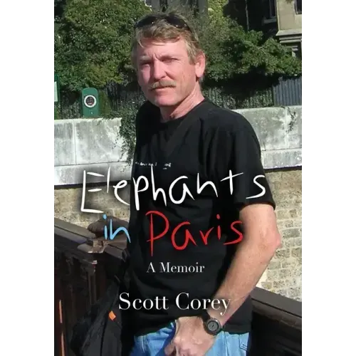 Elephants in Paris