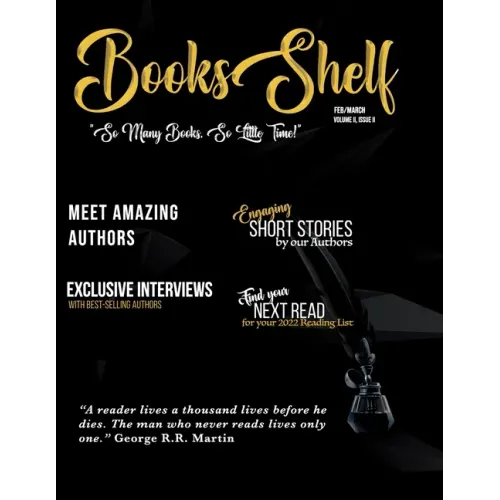 March Edition BooksShelf: Readers Magazine / FEBMAR Edition 2 /