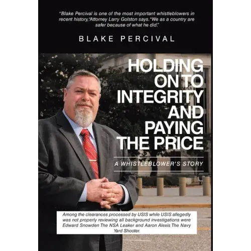Holding on to Integrity and Paying the Price: A whistleblower's story
