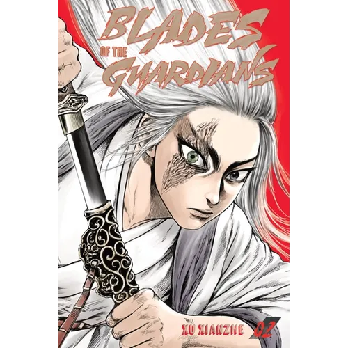 Blades of the Guardians Volume 2: Volume 2