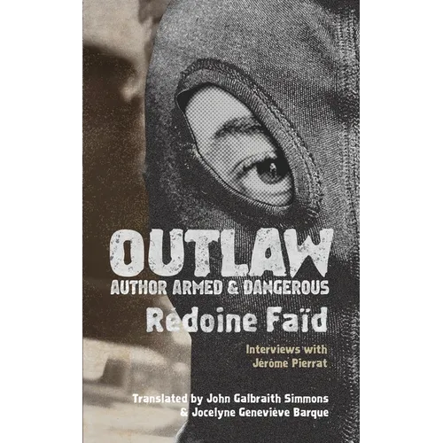 Outlaw: Author Armed & Dangerous