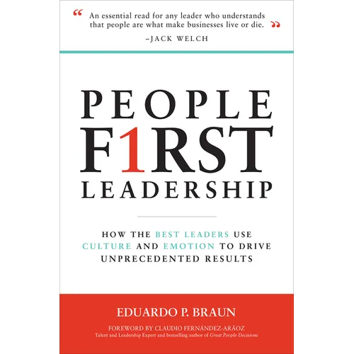 People First Leadership (Pb)