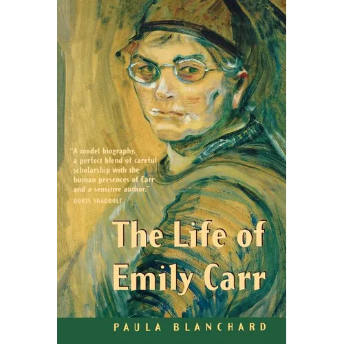 The Life of Emily Carr