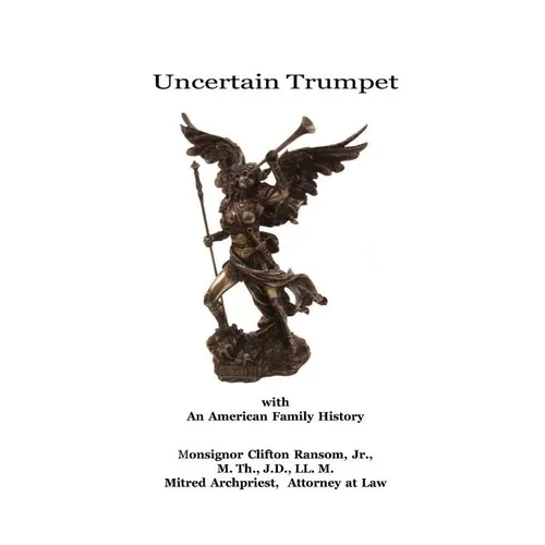 Uncertain Trumpet - Paperback