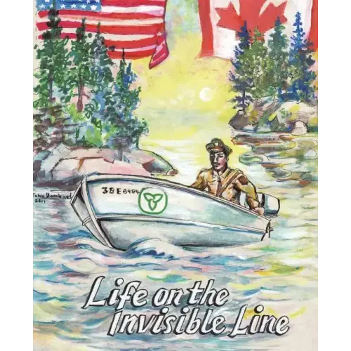 Life on the Invisible Line