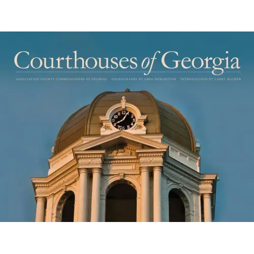Courthouses of Georgia