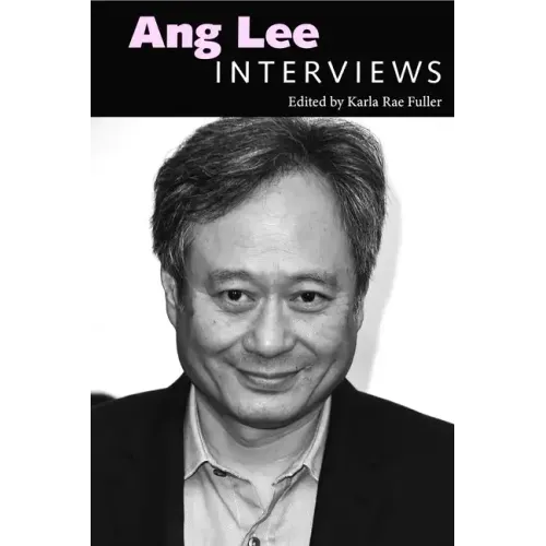 Ang Lee: Interviews