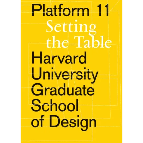 Platform 11: Setting the Table
