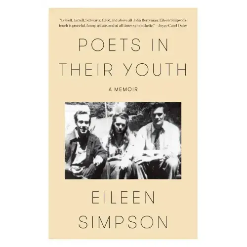 Poets in Their Youth