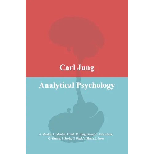 Carl Jung Analytical Psychology