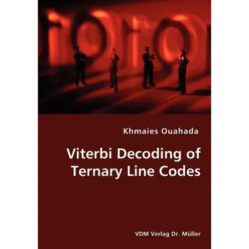 Viterbi Decoding of Ternary Line Codes