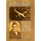 A Pilots History - Hardcover