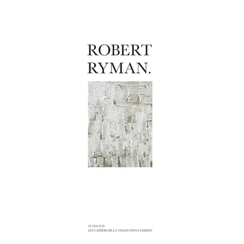 Robert Ryman