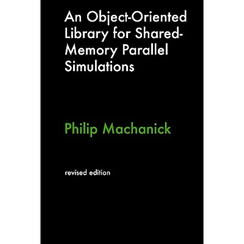 An Object-Oriented Library For Shared-Memory Parallel Simulations