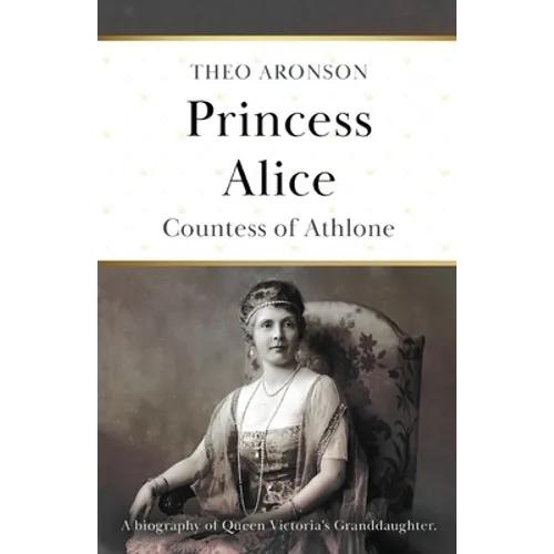 Princess Alice - Paperback
