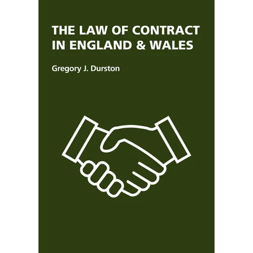 The Law of Contract in England & Wales