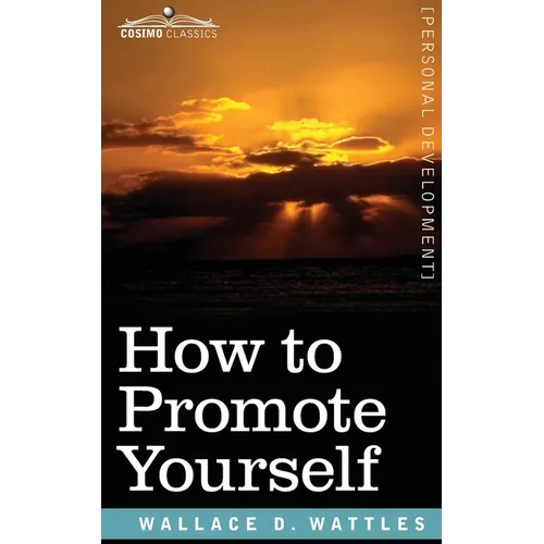 How to Promote Yourself