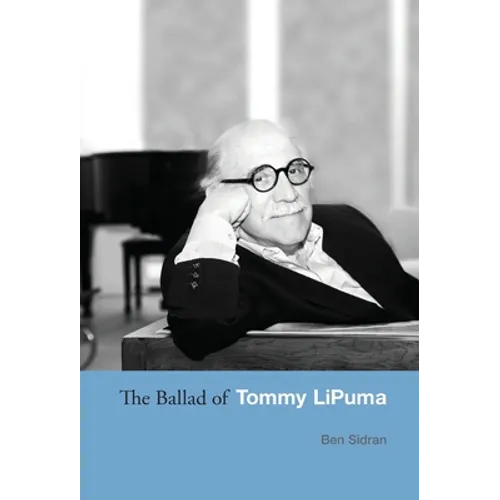The Ballad of Tommy LiPuma