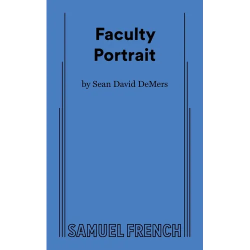 Faculty Portrait