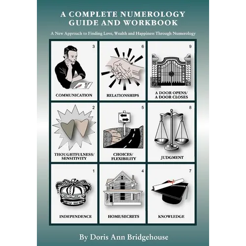 A Complete Numerology Guide and Workbook