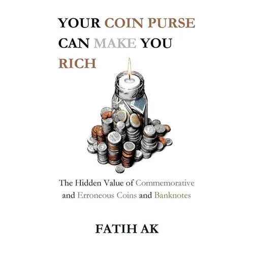 Your Coin Purse Can Make You Rich: The Hidden Value of Commemorative and Erroneous Coins and Banknotes