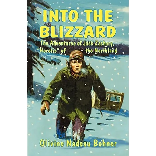 Into the Blizzard