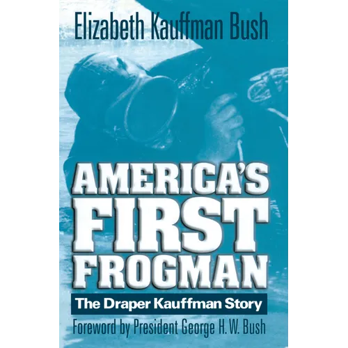 America's First Frogman