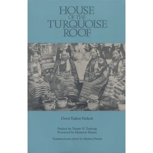 House of the Turquoise Roof - Paperback