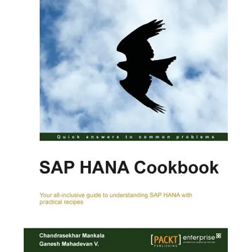 SAP Hana Cookbook